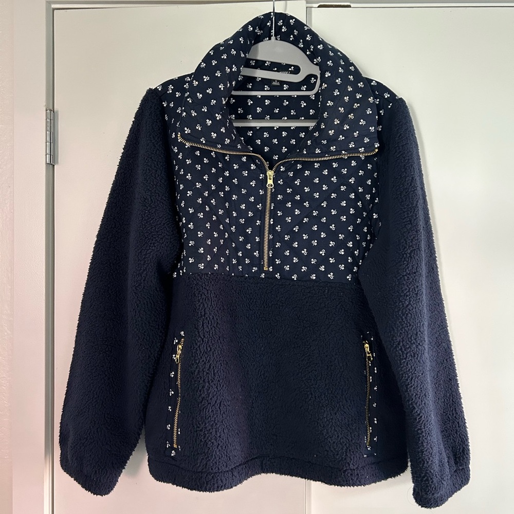 JCrew Polar Fleece